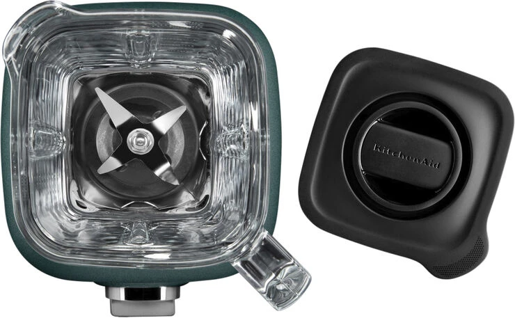 KitchenAid Artisan K400 Blender Pebble Palm 1, 5 KitchenAid Artisan K400 Blender Pebble Palm 1, - Billede 3