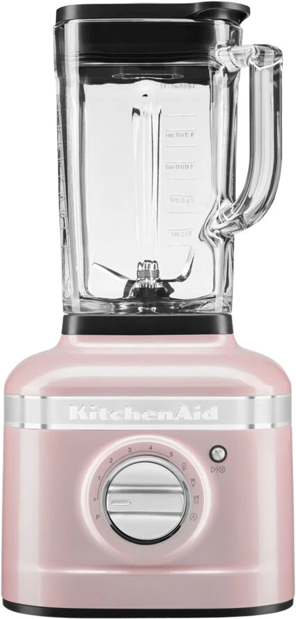 KitchenAid Artisan K400 Blender Silk Pink 1,4 3 KitchenAid Artisan K400 Blender Silk Pink 1,4