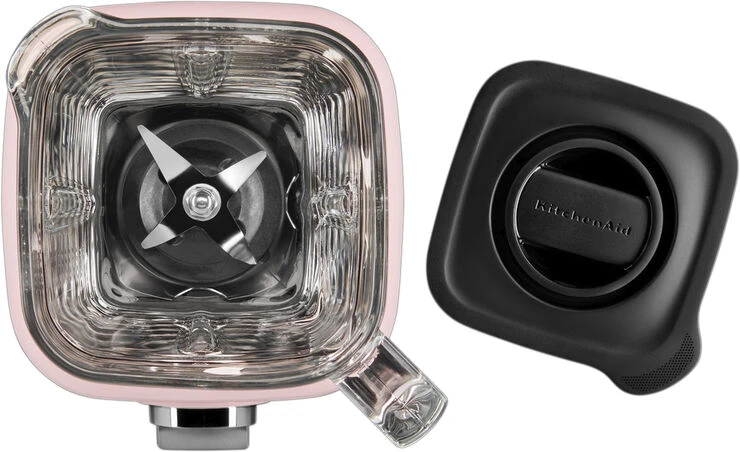 KitchenAid Artisan K400 Blender Silk Pink 1,4 5 KitchenAid Artisan K400 Blender Silk Pink 1,4 - Billede 3