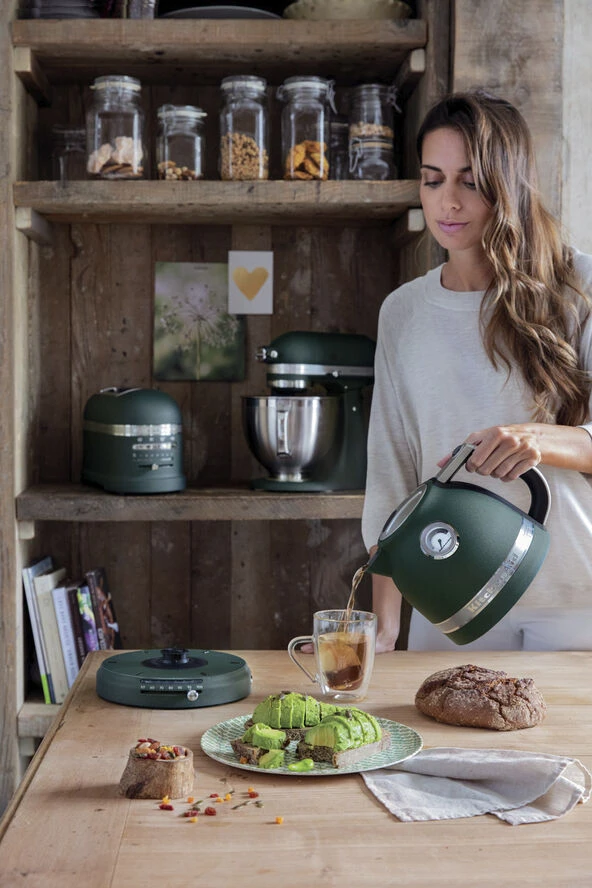 KitchenAid Artisan Elkedel Pebble Palm 1,5 Lit 5 KitchenAid Artisan Elkedel Pebble Palm 1,5 Lit - Billede 3