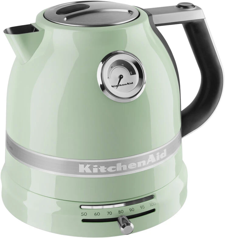 KitchenAid Artisan Elkedel Pistacie 1,5 Liter 4 KitchenAid Artisan Elkedel Pistacie 1,5 Liter - Billede 2