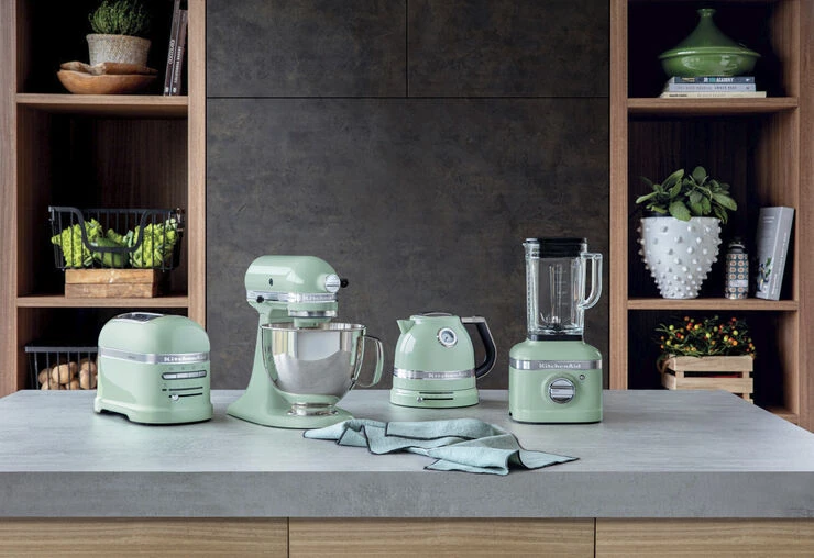 KitchenAid Artisan Elkedel Pistacie 1,5 Liter 7 KitchenAid Artisan Elkedel Pistacie 1,5 Liter - Billede 5