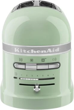 KitchenAid Artisan Brødrister 2-skiver Pistaci 9 KitchenAid Artisan Brødrister 2-skiver Pistaci -KitchenAid Shop 8003437607417 2