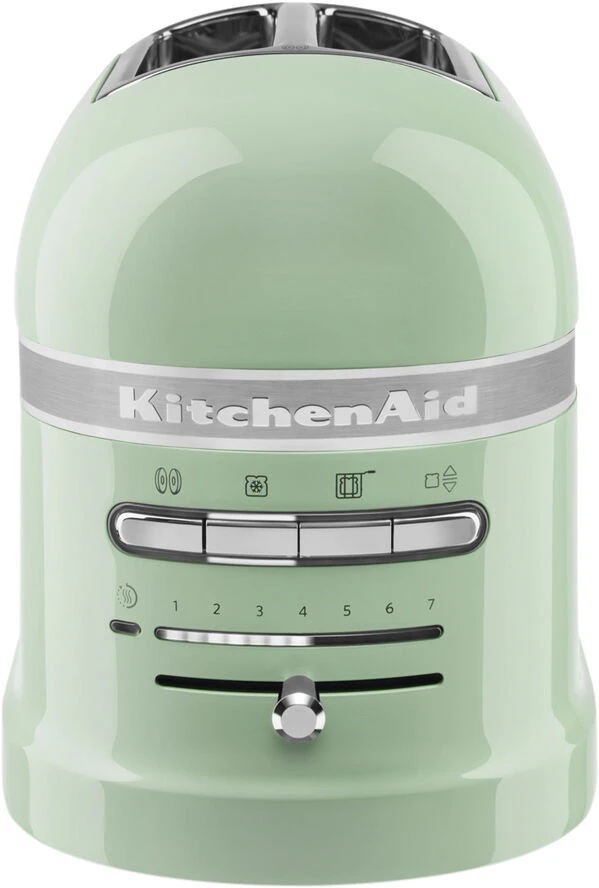 KitchenAid Artisan Brødrister 2-skiver Pistaci 5 KitchenAid Artisan Brødrister 2-skiver Pistaci - Billede 3