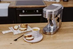 KITCHENAID ARTISAN ESPRESSOMASKINE STAINLESS STEEL 5KES6503E -KitchenAid Shop 8003437607530 3