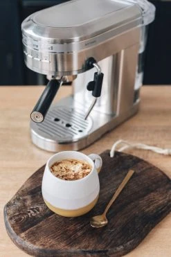 KITCHENAID ARTISAN ESPRESSOMASKINE STAINLESS STEEL 5KES6503E -KitchenAid Shop 8003437607530 6