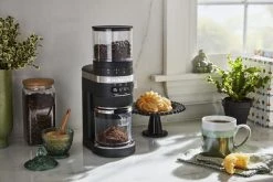 KITCHENAID KAFFEKV&AElig;RN, MATTE BLACK - 5KCG8433EBM -KitchenAid Shop 8003437607776 3