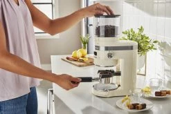 KITCHENAID KAFFEKVÆRN, ALMOND CREAM - 5KCG8433EAC 13 KITCHENAID KAFFEKVÆRN, ALMOND CREAM - 5KCG8433EAC -KitchenAid Shop 800343760785120 203