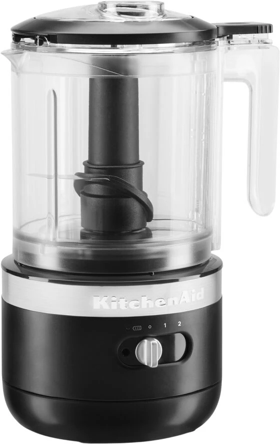 KitchenAid LEDNINGSFRI FOOD PROCESSOR 1,19 L 5KFCB519 4 KitchenAid LEDNINGSFRI FOOD PROCESSOR 1,19 L 5KFCB519 - Billede 2