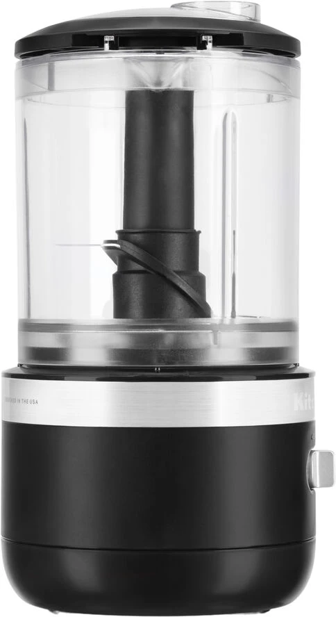 KitchenAid LEDNINGSFRI FOOD PROCESSOR 1,19 L 5KFCB519 6 KitchenAid LEDNINGSFRI FOOD PROCESSOR 1,19 L 5KFCB519 - Billede 4