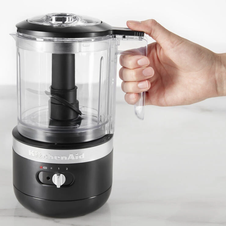 KitchenAid LEDNINGSFRI FOOD PROCESSOR 1,19 L 5KFCB519 7 KitchenAid LEDNINGSFRI FOOD PROCESSOR 1,19 L 5KFCB519 - Billede 5