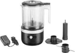 KitchenAid LEDNINGSFRI FOOD PROCESSOR 1,19 L 5KFCB519 17 KitchenAid LEDNINGSFRI FOOD PROCESSOR 1,19 L 5KFCB519 -KitchenAid Shop 8003437610318 8