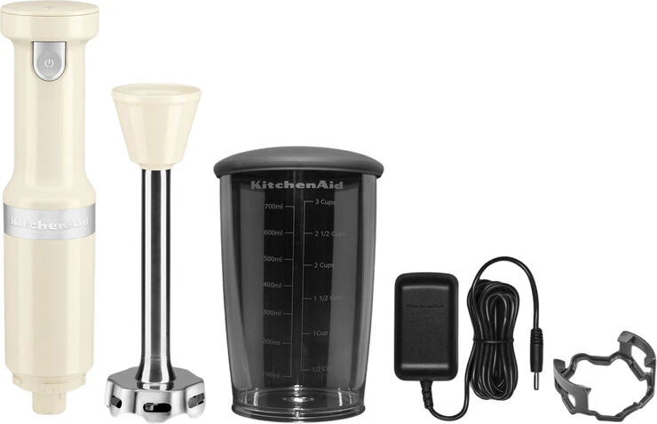 KitchenAid LEDNINGSFRI STAVBLENDER 5KHBBV53 8 KitchenAid LEDNINGSFRI STAVBLENDER 5KHBBV53 - Billede 6