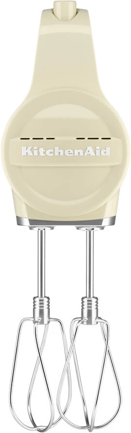 KitchenAid LEDNINGSFRI HÅNDMIKSER MED 7 HASTIGHEDER 5KHMB732 4 KitchenAid LEDNINGSFRI HÅNDMIKSER MED 7 HASTIGHEDER 5KHMB732 - Billede 2