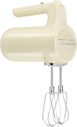 KitchenAid LEDNINGSFRI H&Aring;NDMIKSER MED 7 HASTIGHEDER 5KHMB732