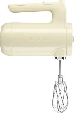 KitchenAid LEDNINGSFRI HÅNDMIKSER MED 7 HASTIGHEDER 5KHMB732 12 KitchenAid LEDNINGSFRI HÅNDMIKSER MED 7 HASTIGHEDER 5KHMB732 -KitchenAid Shop 8003437622045 3