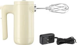 KitchenAid LEDNINGSFRI HÅNDMIKSER MED 7 HASTIGHEDER 5KHMB732 16 KitchenAid LEDNINGSFRI HÅNDMIKSER MED 7 HASTIGHEDER 5KHMB732 -KitchenAid Shop 8003437622045 7