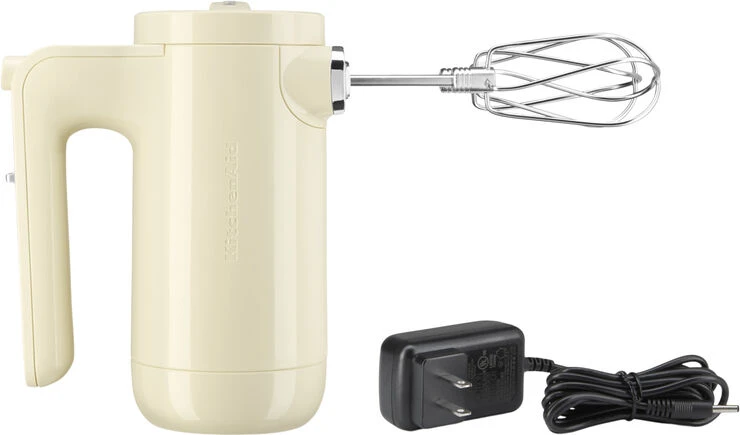 KitchenAid LEDNINGSFRI HÅNDMIKSER MED 7 HASTIGHEDER 5KHMB732 9 KitchenAid LEDNINGSFRI HÅNDMIKSER MED 7 HASTIGHEDER 5KHMB732 - Billede 7