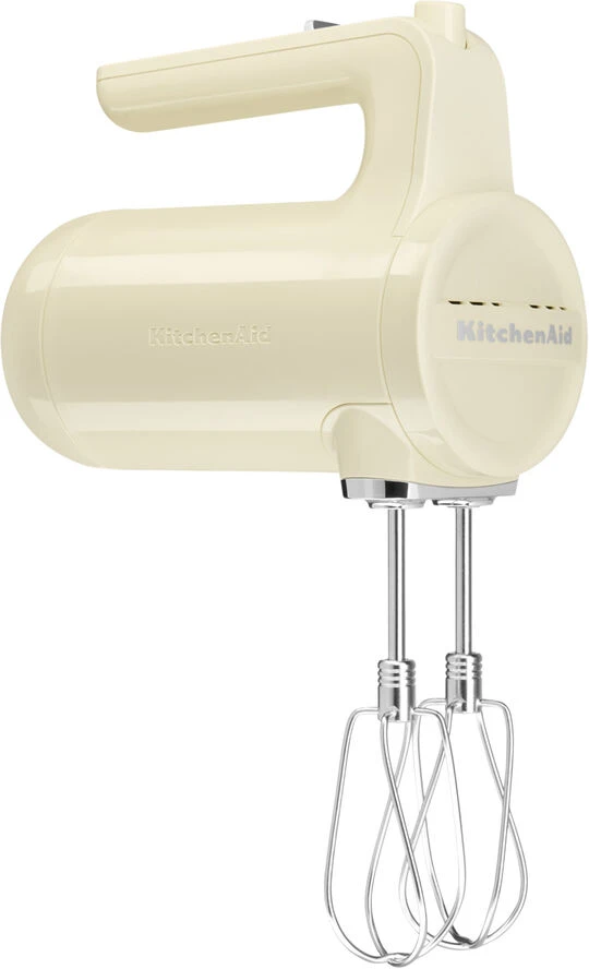 KitchenAid LEDNINGSFRI HÅNDMIKSER MED 7 HASTIGHEDER 5KHMB732 3 KitchenAid LEDNINGSFRI HÅNDMIKSER MED 7 HASTIGHEDER 5KHMB732
