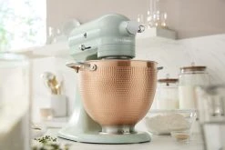 KITCHENAID ARTISAN RØREMASKINE BLOSSOM - DESIGN EDITION 4,8 11 KITCHENAID ARTISAN RØREMASKINE BLOSSOM - DESIGN EDITION 4,8 -KitchenAid Shop 8003437631191 3