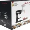 KITCHENAID ARTISAN 6,9L RØREMASKINE I ONYX BLACK 5KSM7580XEO 2 KITCHENAID ARTISAN 6,9L RØREMASKINE I ONYX BLACK 5KSM7580XEO -KitchenAid Shop 8003437634840