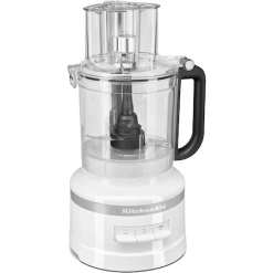 Forside 24 KitchenAid Foodprocessor 5KFP1319 3,1 Liter Hvid