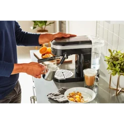 KitchenAid Artisan 5KES6503EOB Espressomaskine Onyx Black -KitchenAid Shop 80459e39 2888 4cbb 9ede d7b684c57a50