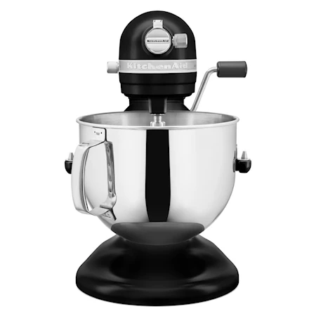 KitchenAid Artisan Køkkenmaskine Sort 6,9 L 5KSM7580XEOB 6 KitchenAid Artisan Køkkenmaskine Sort 6,9 L 5KSM7580XEOB - Billede 4