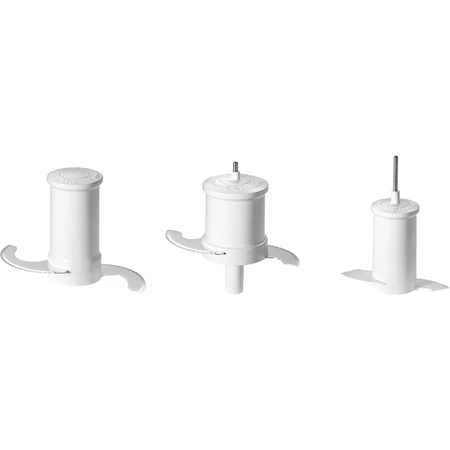 KitchenAid Artisan Foodprocessor Rød Metal 5KFP1644ECA 7 KitchenAid Artisan Foodprocessor Rød Metal 5KFP1644ECA - Billede 5