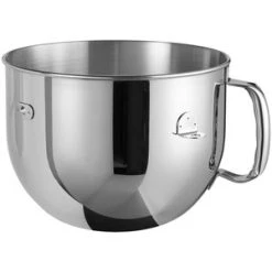 KitchenAid Artisan Skål Stål 6,9L