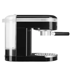 KitchenAid Artisan 5KES6503EOB Espressomaskine Onyx Black -KitchenAid Shop b58786d0 24c8 4736 a94a bfe27fb9862a