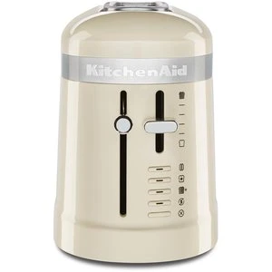KitchenAid Brødrister 5KMT3115, Creme 4 KitchenAid Brødrister 5KMT3115, Creme - Billede 2