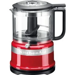 Forside 22 KitchenAid Mini Foodprocessor 0,95 Liter Rød 5KFC3516EER