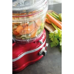 KitchenAid Artisan Foodprocessor Rød Metal 5KFP1644ECA 20 KitchenAid Artisan Foodprocessor Rød Metal 5KFP1644ECA -KitchenAid Shop cba7da17 7e8d 4ec7 a062 1a5b58e6919a
