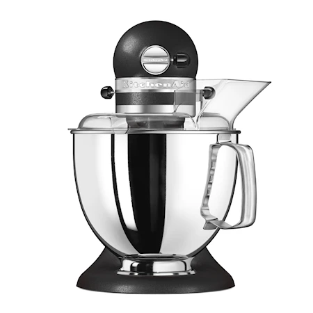 KitchenAid Artisan 175 Køkkenmaskine 4,8 Liter Pistage 5KSM175PSEPT 5 KitchenAid Artisan 175 Køkkenmaskine 4,8 Liter Pistage 5KSM175PSEPT - Billede 3