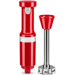 KitchenAid Artisan 5KHBBV53EER Ledningsfri Stavmixer Rød -KitchenAid Shop d5cfd5ac e6d1 4eef 96ad f66c4122e3f4