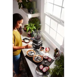 KitchenAid Artisan K400 Blender Rustik Sort 5KSB4026EBK 11 KitchenAid Artisan K400 Blender Rustik Sort 5KSB4026EBK -KitchenAid Shop df15f4fb 9cfd 4674 8f36 2b955bdeae63