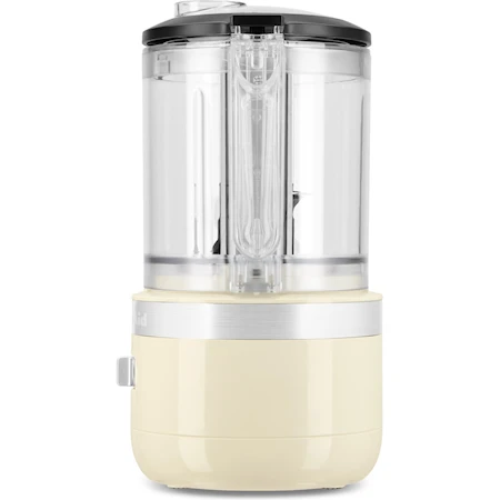 KitchenAid Ledningsfri Mini Food Processor 5KFCB519EAC Crème 1,19 L 5 KitchenAid Ledningsfri Mini Food Processor 5KFCB519EAC Crème 1,19 L - Billede 3