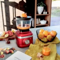 KitchenAid K150 + K400 Citruspresser Tilbehør 9 KitchenAid K150 + K400 Citruspresser Tilbehør -KitchenAid Shop k400 citruspresser tilbehoer 5ksb1cpa 43838 4