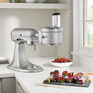 KitchenAid 2FPA Foodprocessor 5 KitchenAid 2FPA Foodprocessor - Billede 3