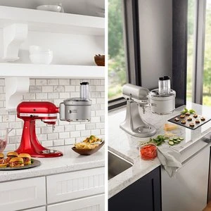 KitchenAid 2FPA Foodprocessor 6 KitchenAid 2FPA Foodprocessor - Billede 4