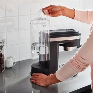 KitchenAid 5KES6403EBM Espressomaskine, Matte Black 14 KitchenAid 5KES6403EBM Espressomaskine, Matte Black - Billede 12