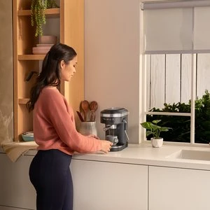 KitchenAid 5KES6403EBM Espressomaskine, Matte Black 19 KitchenAid 5KES6403EBM Espressomaskine, Matte Black - Billede 17