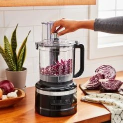 KitchenAid 5KFP1319 Foodprocessor 3,1 Liter, Sort 11 KitchenAid 5KFP1319 Foodprocessor 3,1 Liter, Sort -KitchenAid Shop kitchenaid 5kfp1319eob 50999 5