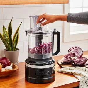 KitchenAid 5KFP1319 Foodprocessor 3,1 Liter, Sort 7 KitchenAid 5KFP1319 Foodprocessor 3,1 Liter, Sort - Billede 5