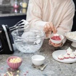 KitchenAid 5KHM6118EOB Håndmixer Med 6 Hastigheder, Onyx Black 24 KitchenAid 5KHM6118EOB Håndmixer Med 6 Hastigheder, Onyx Black -KitchenAid Shop kitchenaid 5khm6118eob 52932 11