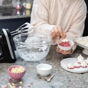 KitchenAid 5KHM6118EOB Håndmixer Med 6 Hastigheder, Onyx Black 13 KitchenAid 5KHM6118EOB Håndmixer Med 6 Hastigheder, Onyx Black - Billede 11