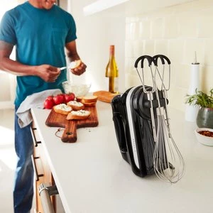 KitchenAid 5KHM6118EOB Håndmixer Med 6 Hastigheder, Onyx Black 14 KitchenAid 5KHM6118EOB Håndmixer Med 6 Hastigheder, Onyx Black - Billede 12