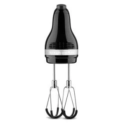 KitchenAid 5KHM6118EOB Håndmixer Med 6 Hastigheder, Onyx Black 16 KitchenAid 5KHM6118EOB Håndmixer Med 6 Hastigheder, Onyx Black -KitchenAid Shop kitchenaid 5khm6118eob 52932 3