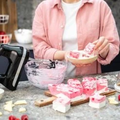 KitchenAid 5KHM6118EOB Håndmixer Med 6 Hastigheder, Onyx Black 21 KitchenAid 5KHM6118EOB Håndmixer Med 6 Hastigheder, Onyx Black -KitchenAid Shop kitchenaid 5khm6118eob 52932 8